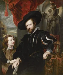Rubens und Albert