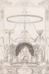 Tag, aus der Serie Die Tageszeiten, 1807