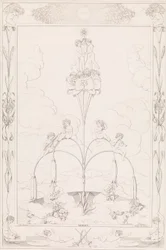 Morgen, aus der Serie Die Tageszeiten, 1807