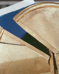 Lockenringe, Gorteenreagh, County Clare, Späte Bronzezeit, 800-700 v. Chr. (Detail)