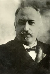 Porträt von Giovanni Giolitti