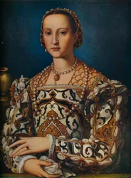 Eleonora di Toledo, ca. 1562-1572, 1930