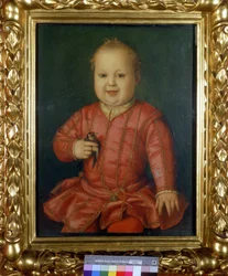 Porträt von Giovanni de Medici