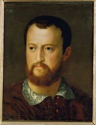 Großherzog Cosimo I. von Toskana