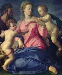 Die Heilige Familie