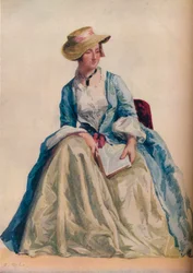 Figurensubjekt, 1921