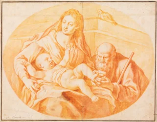 Die Heilige Familie