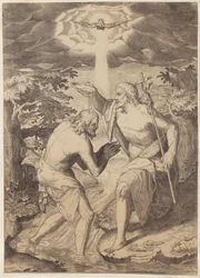 Taufe Christi