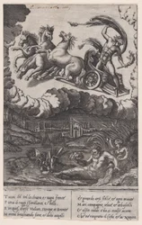 Phaeton, ca. 1514-36