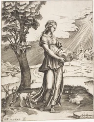 Die Kumanaische Sibylle