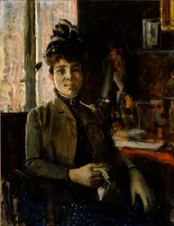 Gräfin Berthe de Vallombreuse