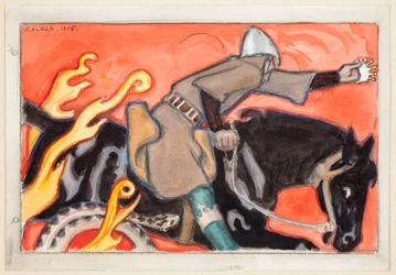 Der Ritter und der Schlangenkönig