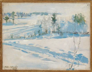 Winterlandschaft