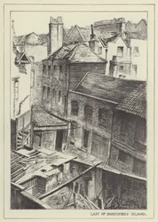 Letztes von Snatchers Island