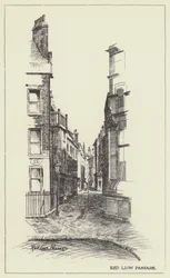 Red Lion Passage