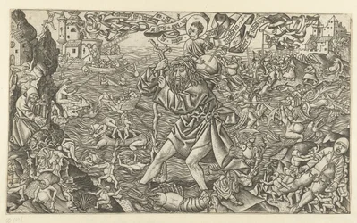 Heiliger Christophorus
