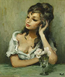 Stillleben mit Früchten