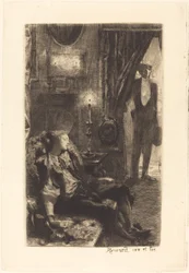 Iza schläft
