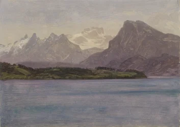 Alaskanische Küstenkette