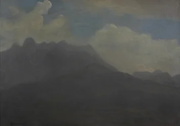 Berge und Vorgebirge