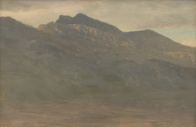 Heiterer Bergblick (White Mountains, New Hampshire)