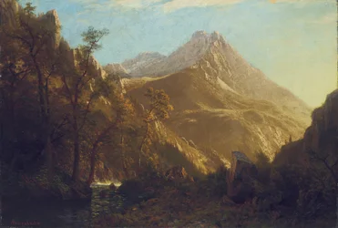 Wasatch Mountains
