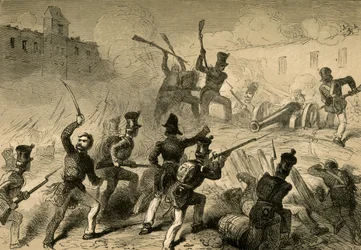 Die Einnahme von Monterey, 1878