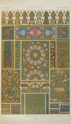 Byzantinisch, Tafel 35 aus 