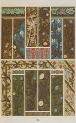 Mittelalter, Tafel 50 aus 