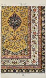 Persisch, Tafel 25 aus 