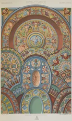 Renaissance, Tafel 67 aus 