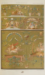 XVIII. Jahrhundert, Tafel 91 aus 