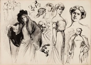 Frauenfiguren