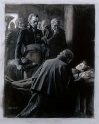 Wilhelm von Schwerin, Illustration für Finnland im 19. Jahrhundert
