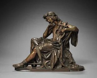 Orpheus, frühe 1860er