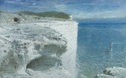 Goblin-Mondlicht, Beachy Head