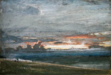 Heimwärts vor dem Sturm