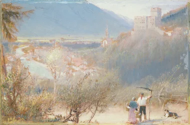 Lardeck, 1910