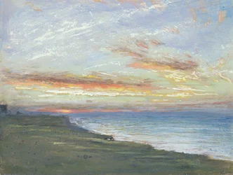 Norfolk Küste