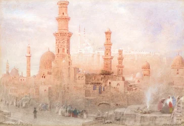 Gräber der Kalifen, Kairo