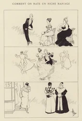 Kommentar zu Rate un Riche Mariage