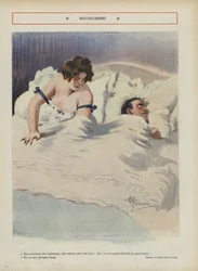 Illustration für Le Rire