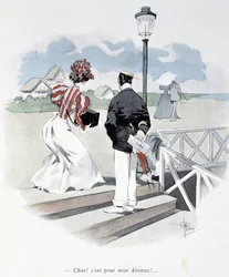 Frau fotografiert ihren Ehemann in flagranti beim Ehebruch: „Pssst, es ist für meine Scheidung“ - in „Seestern“ von Guillaume