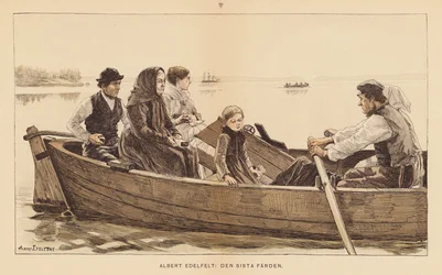 Die letzte Reise
