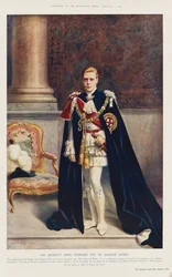 König Edward VIII. als Prinz von Wales