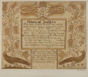 Fraktur, 1935-1942