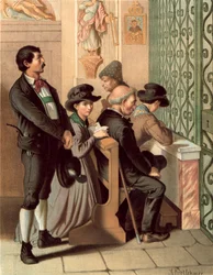 Deutsche Tracht, Tirol, Ober-Innthal