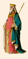 König Edward III.