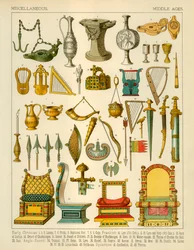 Verschiedene Artikel