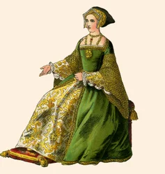 Königin Jane Seymour